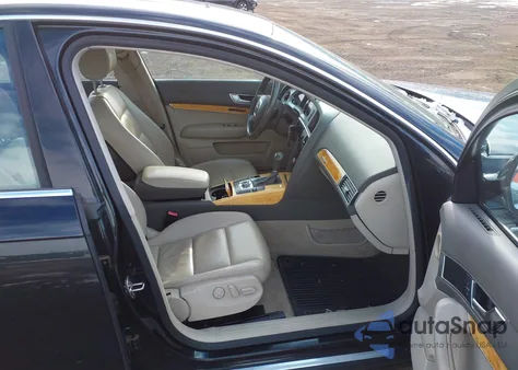 2011 Audi A6 3.0 Premium from USA, damaged, VIN WAUFGAFB7BN008488